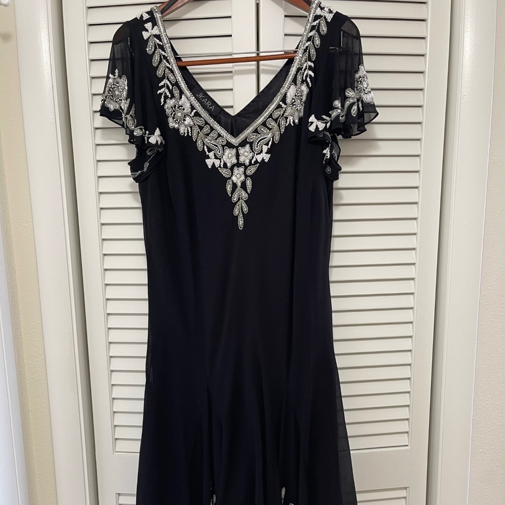 Evening/cocktail dress